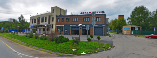 Рублевка, Одинцовский г. о., с. Успенское, стр. 72